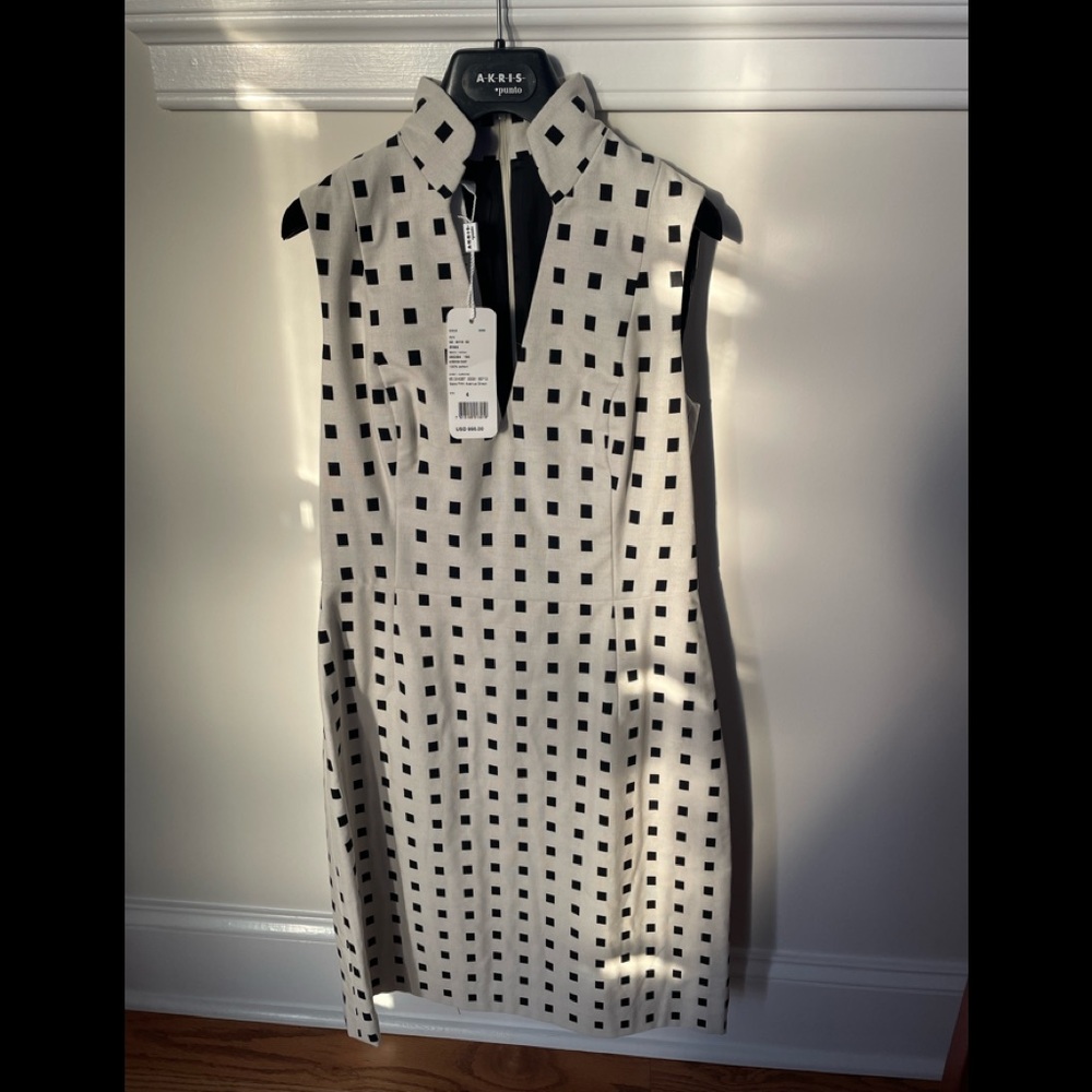 Akris Punto never worn dress
